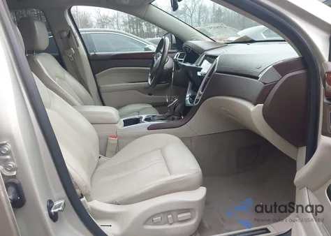 2016 Cadillac Srx Luxury Collection из США, поврежденный, VIN 3GYFNEE36GS543667